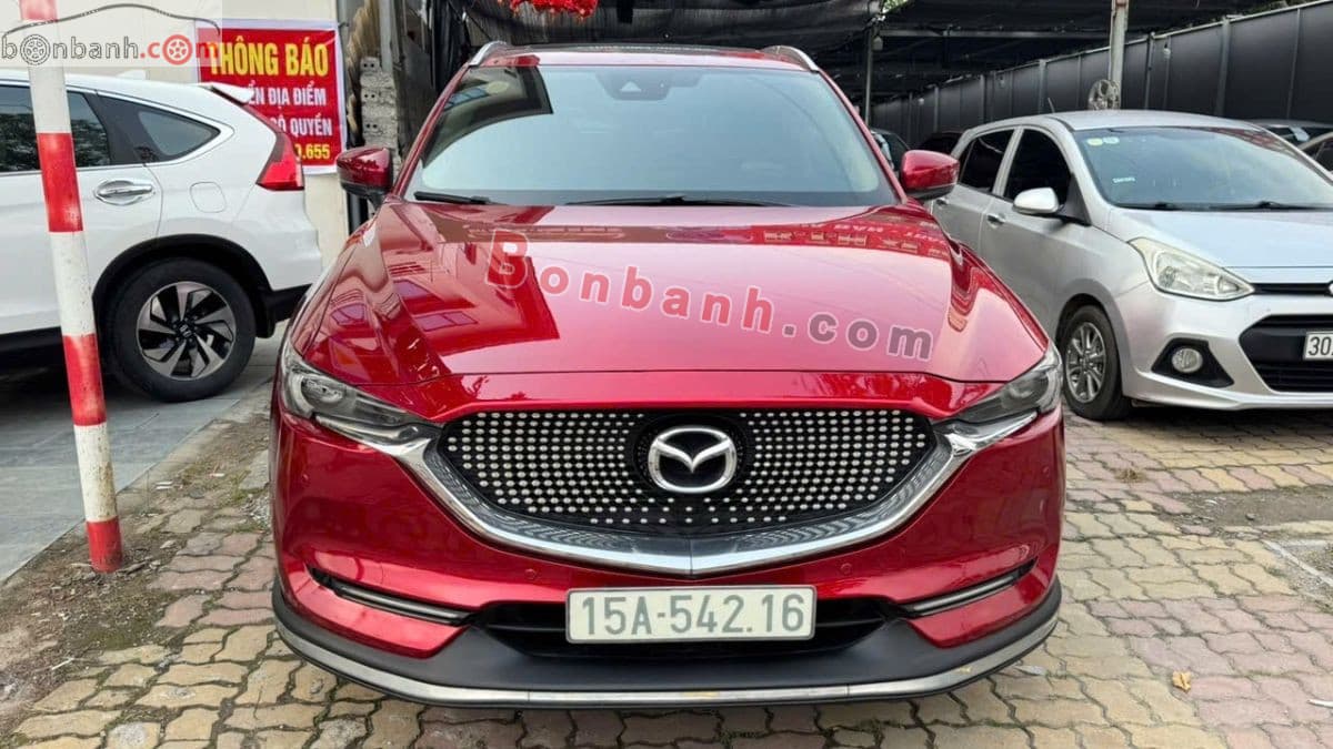 2019 Mazda CX5 2.5 AT 2WD
