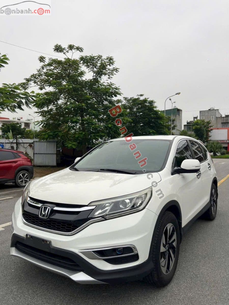 2017 Honda CRV 2.4 AT