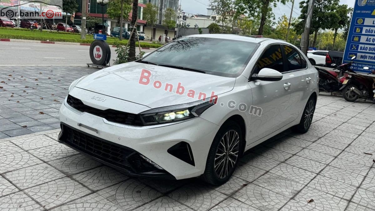 2023 Kia K3 Premium 1.6 AT