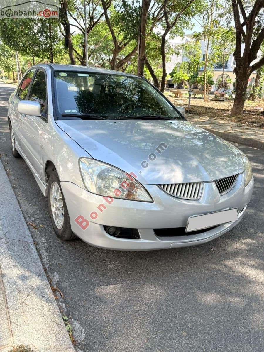 2003 Mitsubishi Lancer Gala GLX 1.6AT