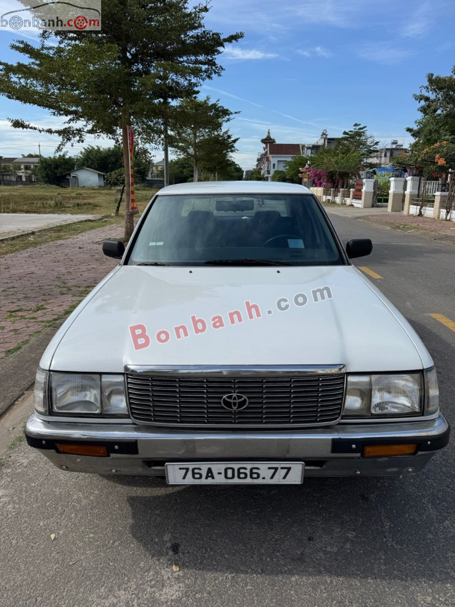1994 Toyota Crown 2.4 MT