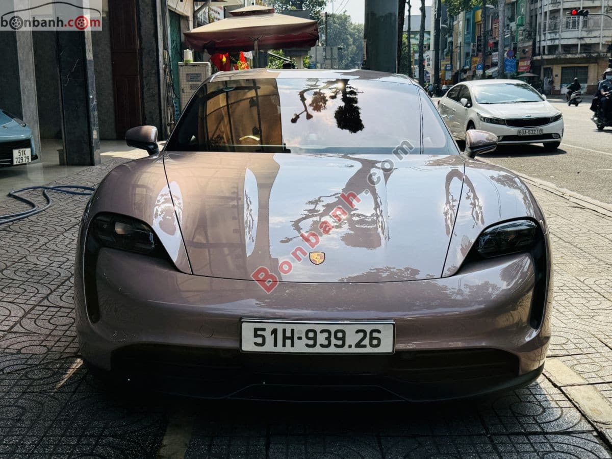 2021 Porsche Taycan Base