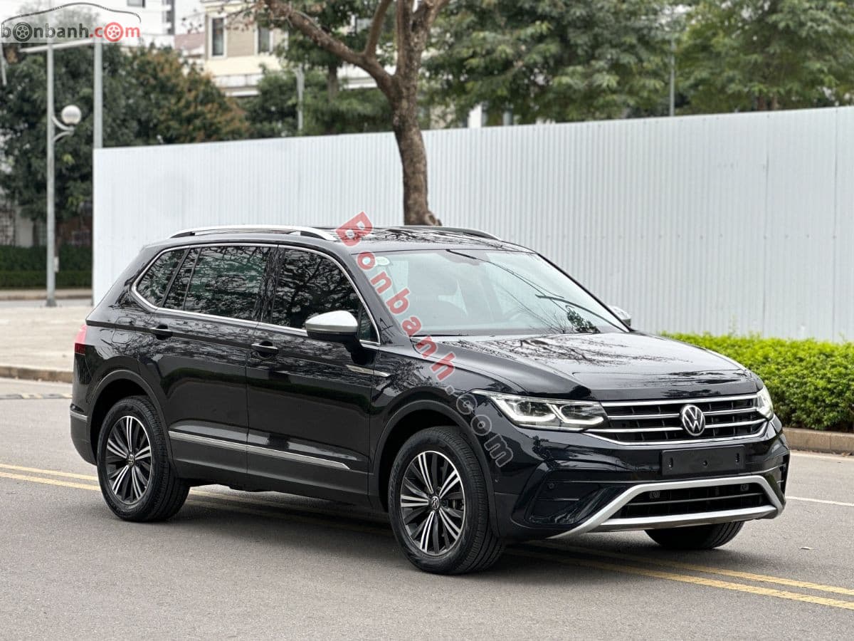 2022 Volkswagen Tiguan Allspace
