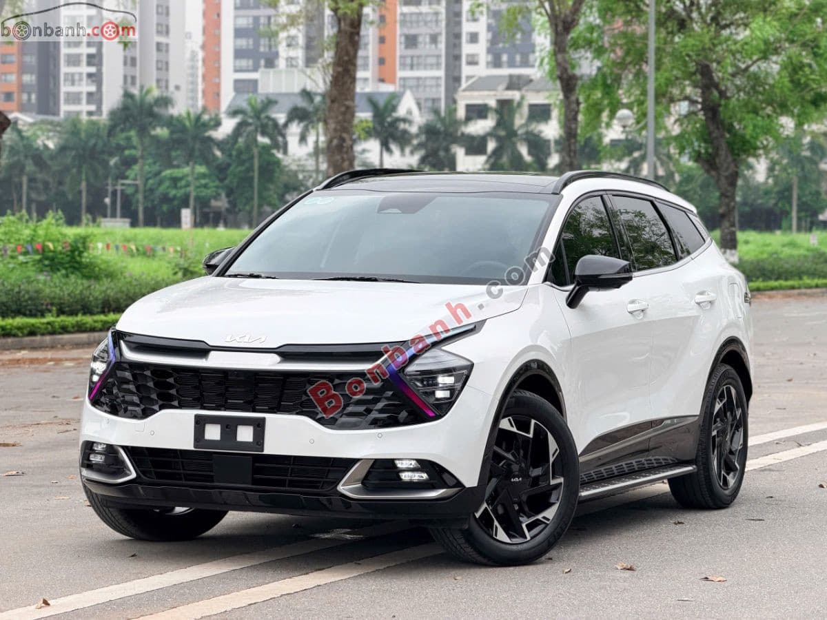 2024 Kia Sportage Signature 2.0G