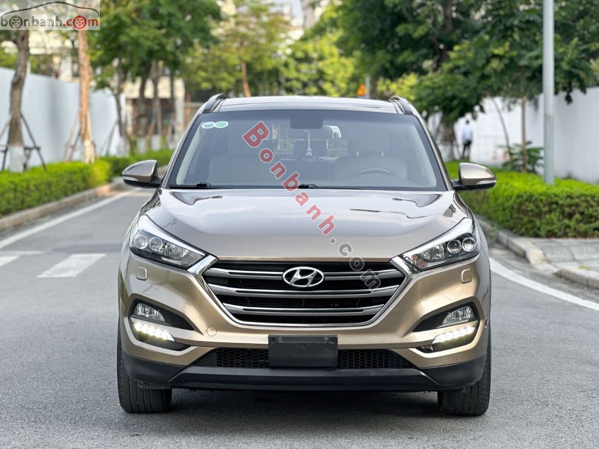 2018 Hyundai Tucson 2.0 ATH