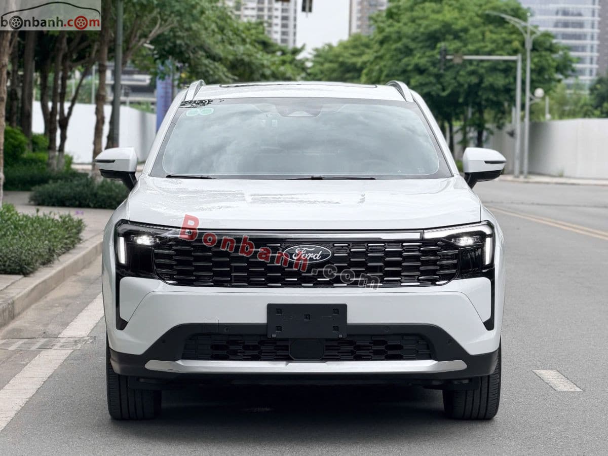 2025 Ford Territory Titanium X 1.5 AT