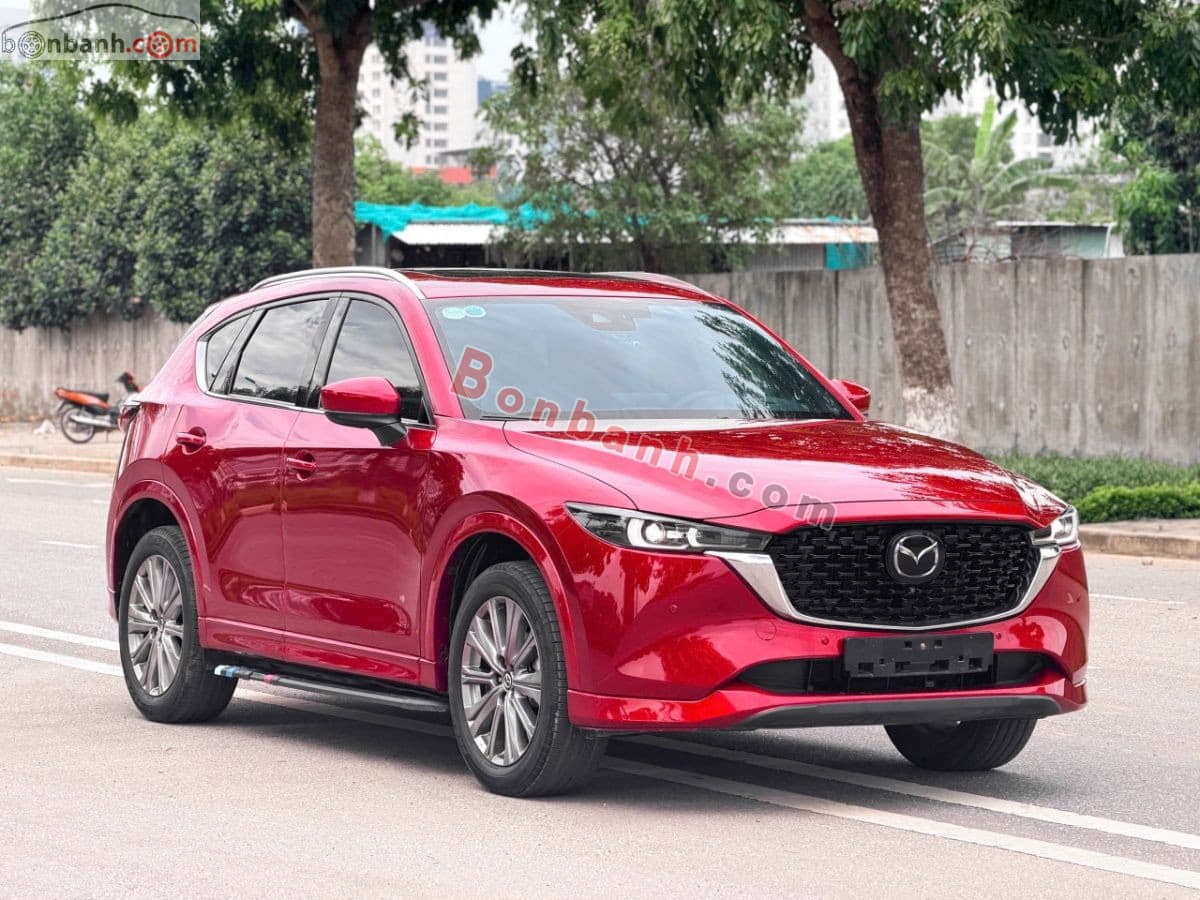 2024 Mazda CX5 Premium Exclusive 2.0 AT