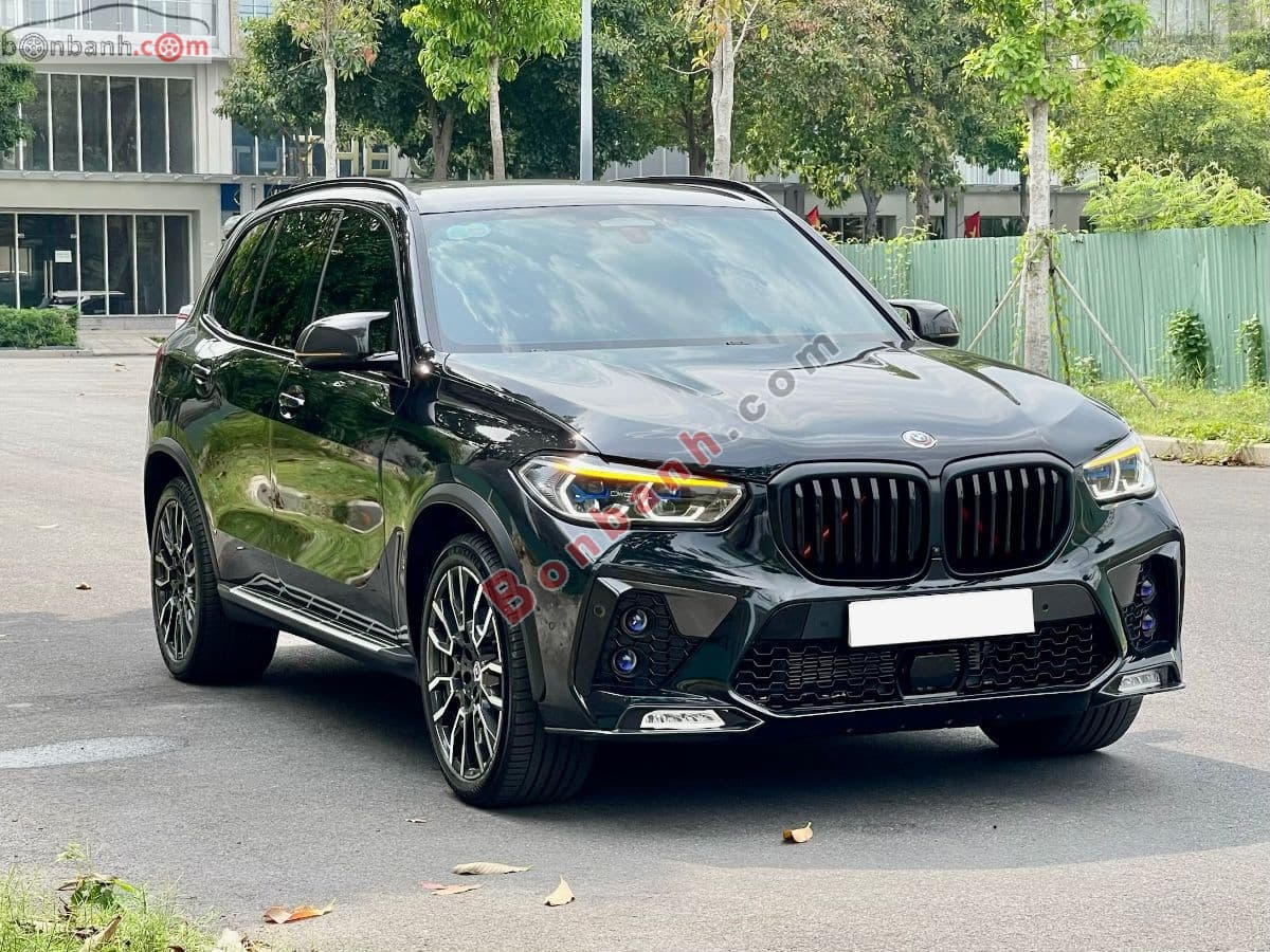 2021 BMW X5 xDrive40i M Sport