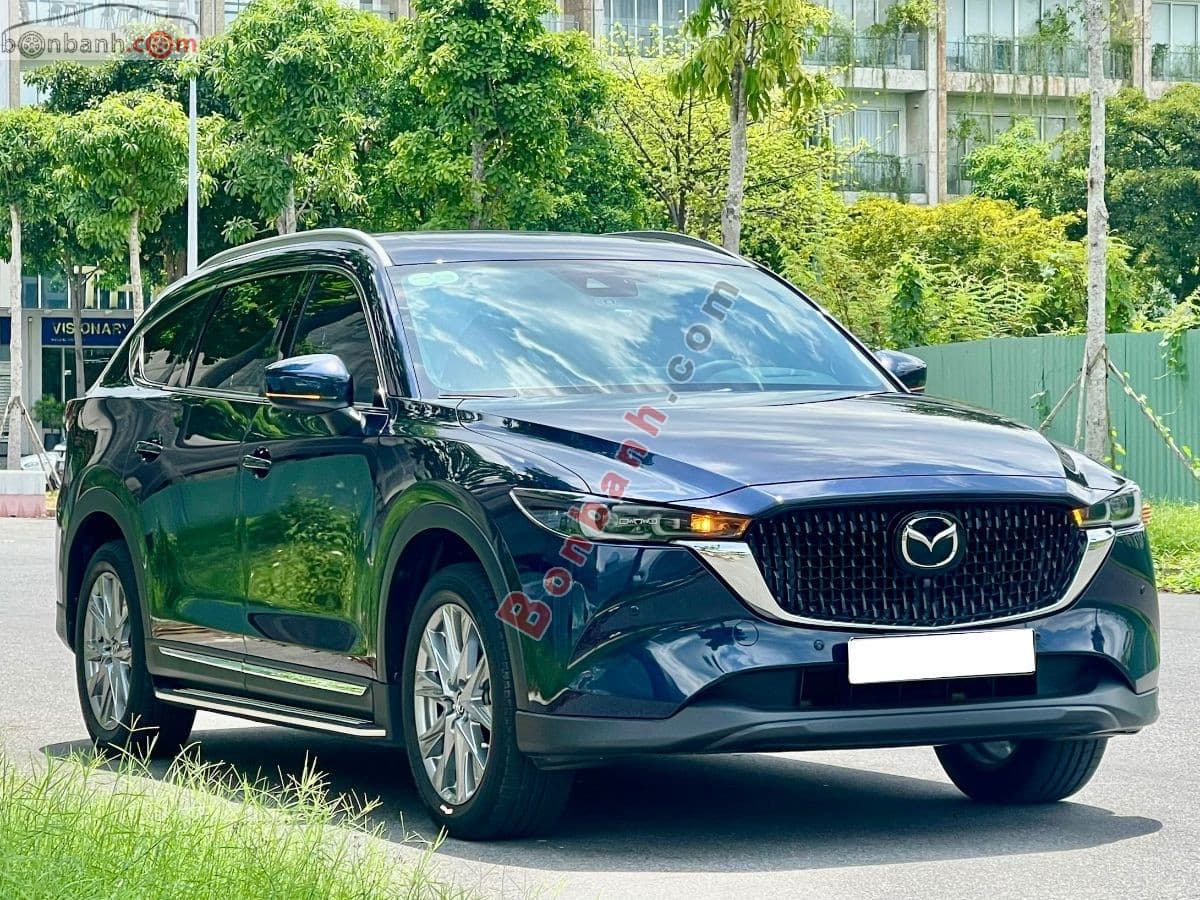 2025 Mazda CX8 Premium 2.5 AT