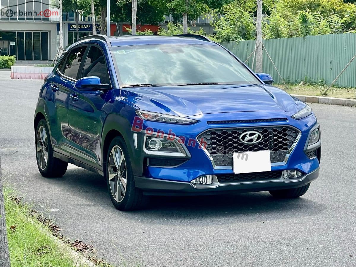 2021 Hyundai Kona 1.6 Turbo