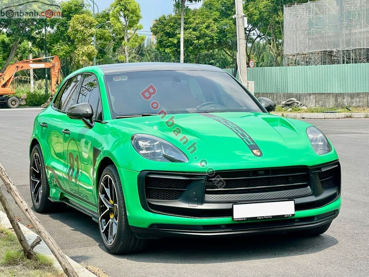 2015 Porsche Macan 2.0