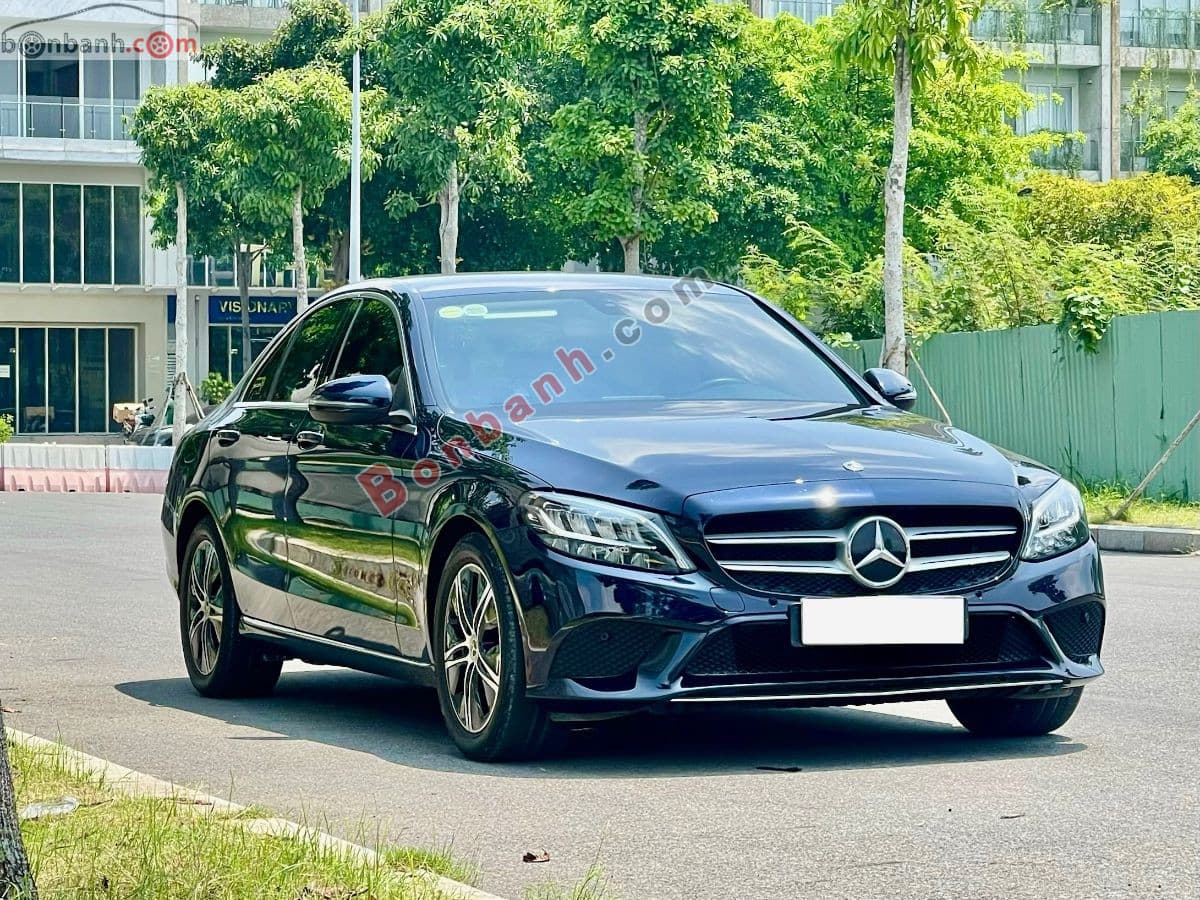 2020 Mercedes-Benz C class C180