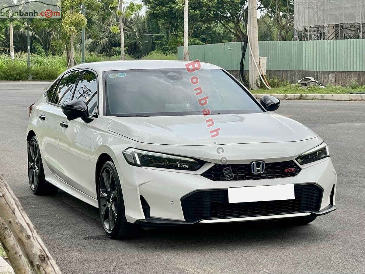 2024 Honda Civic e:HEV RS 2.0 AT