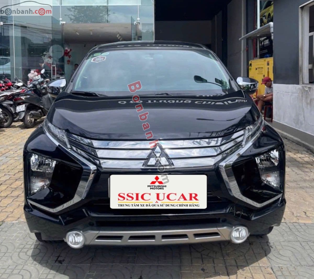 2019 Mitsubishi Xpander 1.5 AT
