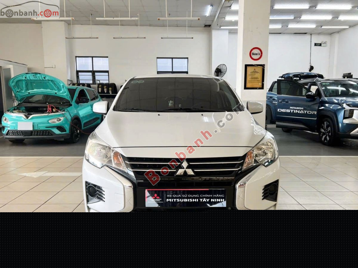 2024 Mitsubishi Attrage 1.2 MT