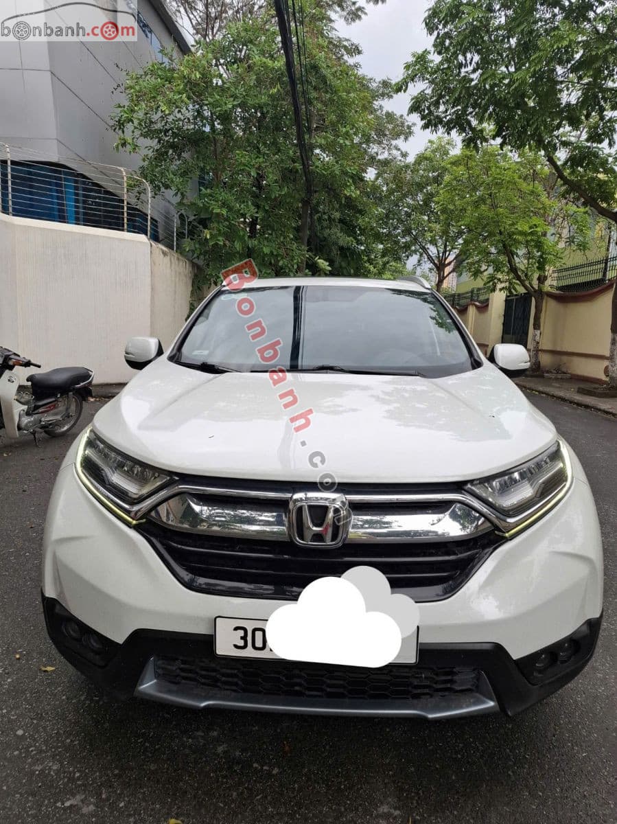 2019 Honda CRV L