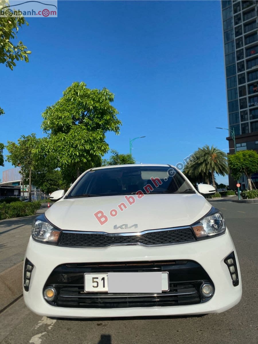2022 Kia Soluto 1.4 MT