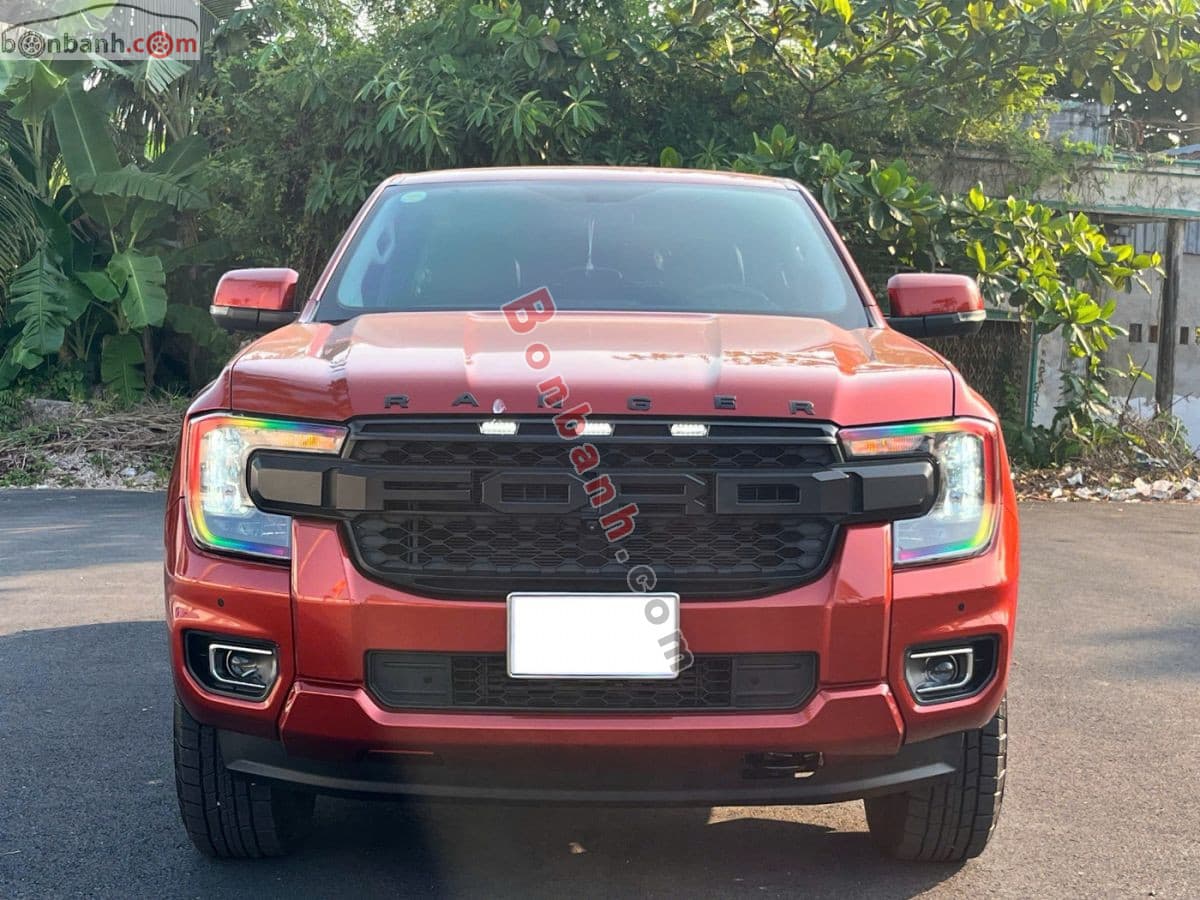 2024 Ford Ranger XLS 2.0L 4x2 AT