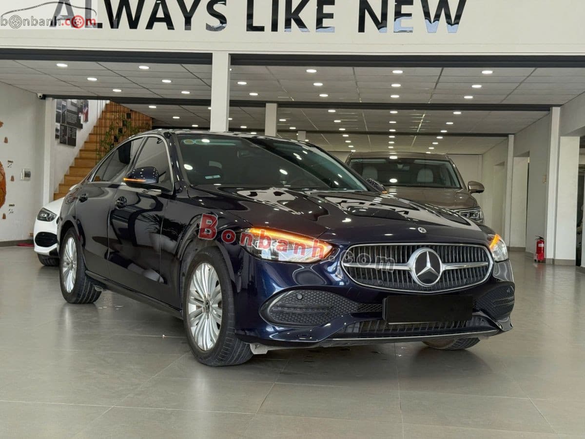 2023 Mercedes-Benz C class C200 Avantgarde