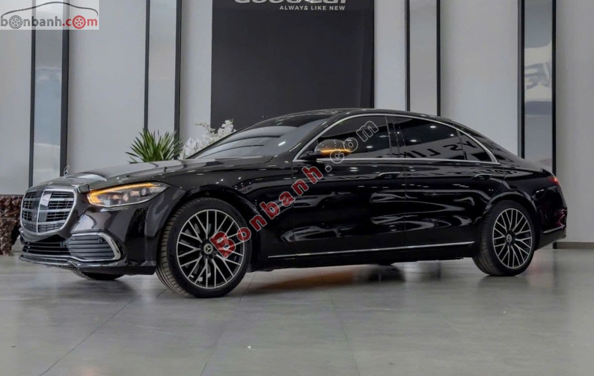 2022 Mercedes-Benz S class S450 4Matic Luxury