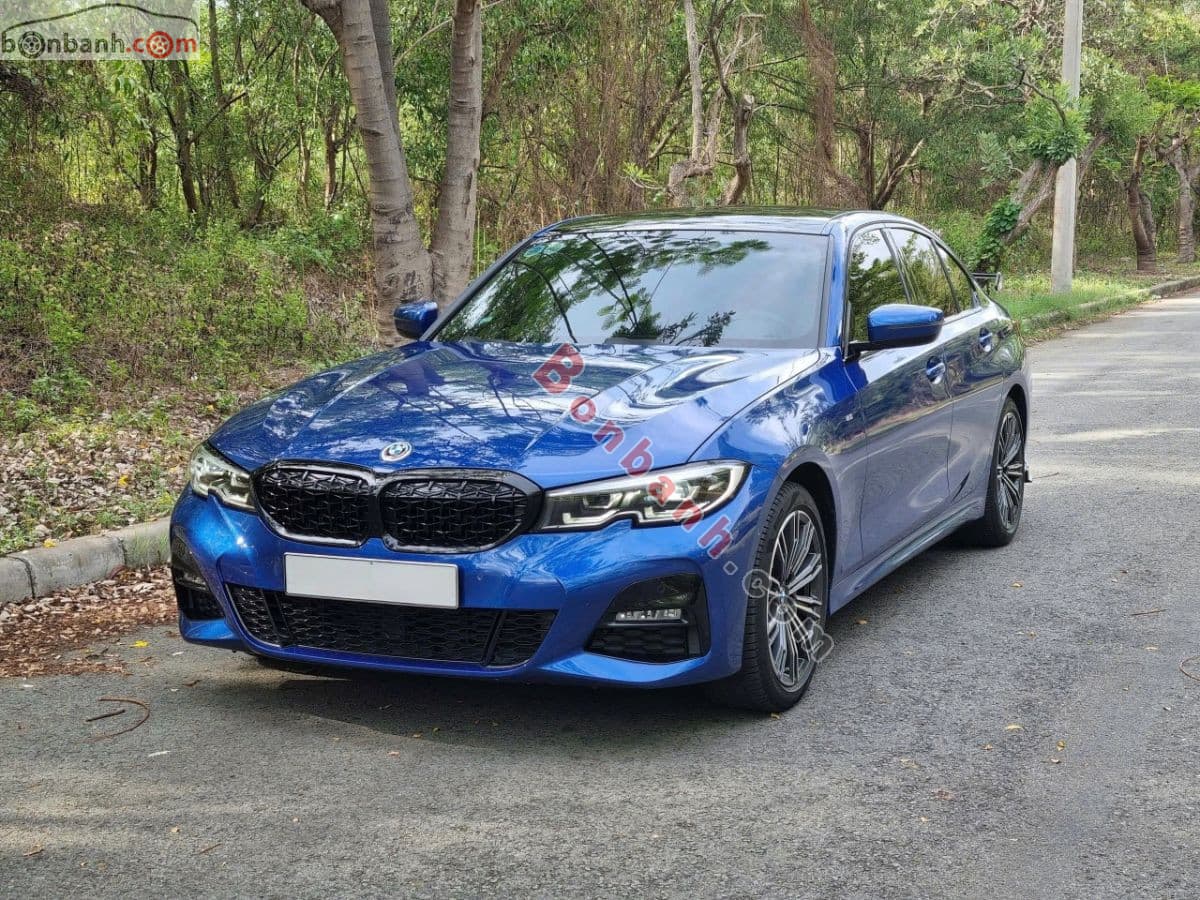 2022 BMW 3 Series 320i M Sport