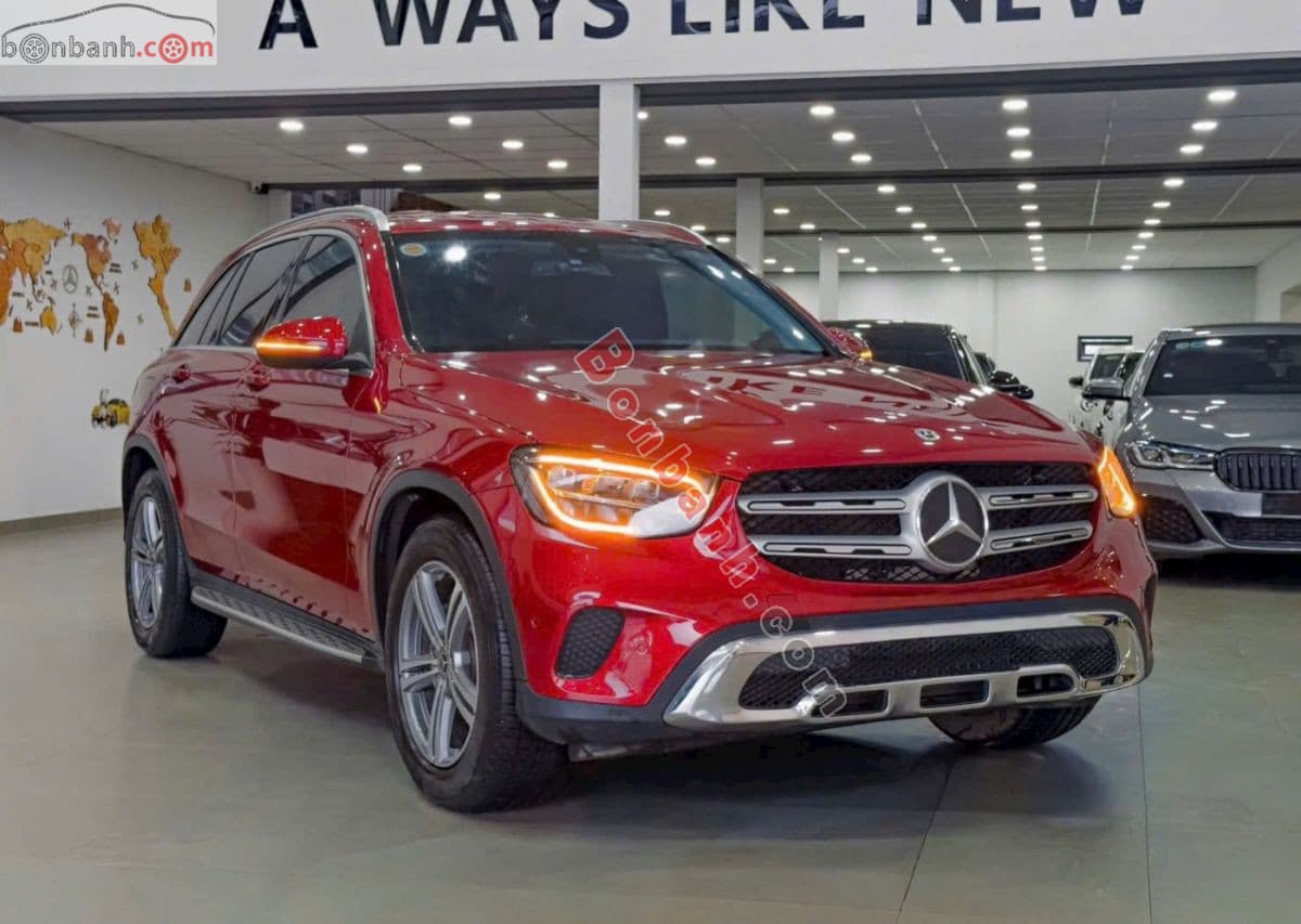2021 Mercedes-Benz GLC 200