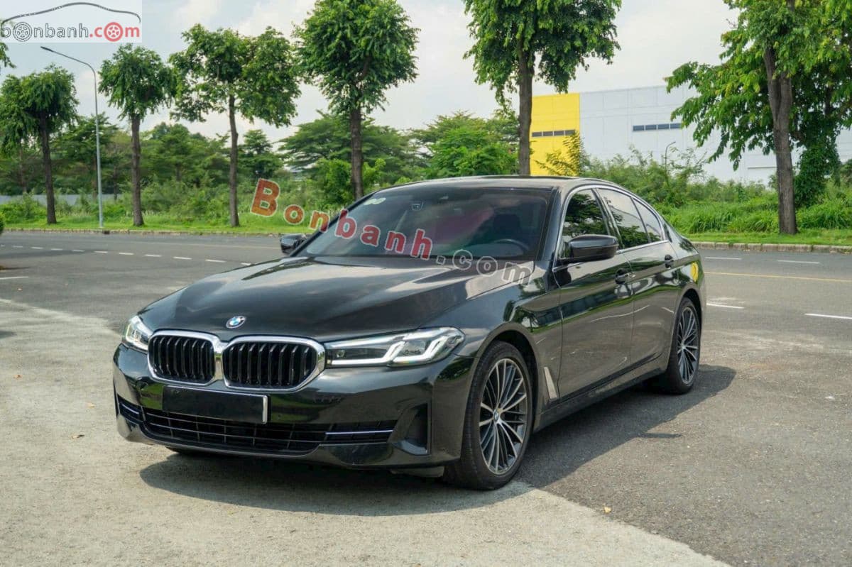2022 BMW 5 Series 520i Luxury Line