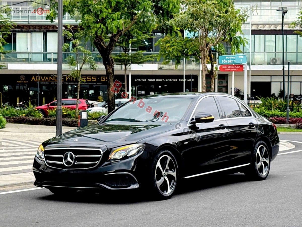 2019 Mercedes-Benz E class E200 Sport