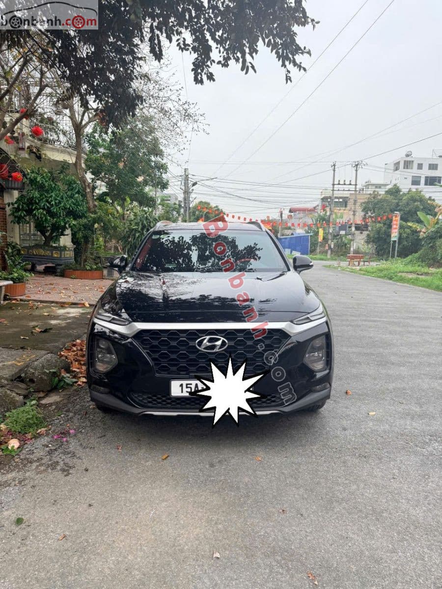 2020 Hyundai SantaFe 2.2L