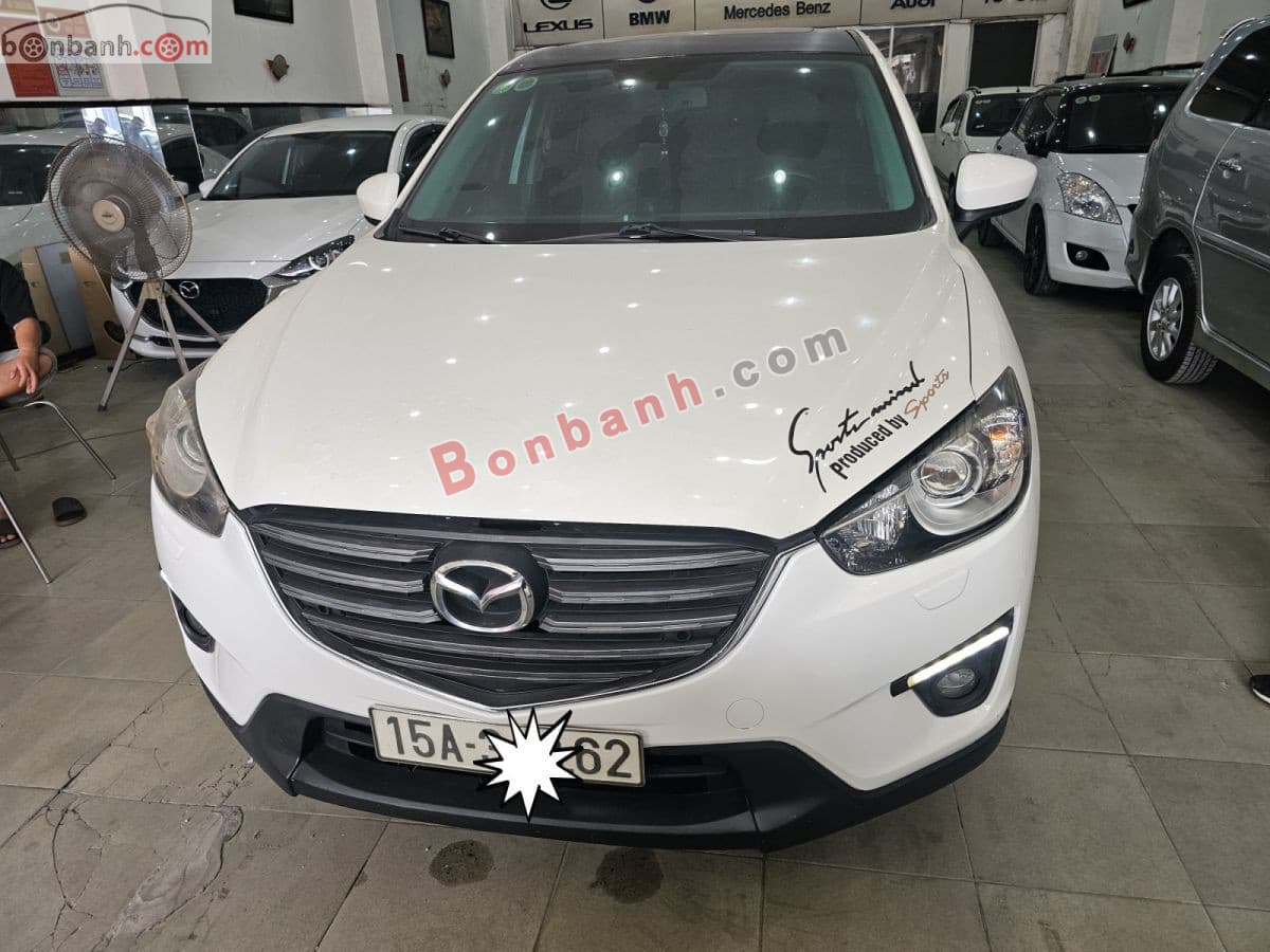 2014 Mazda CX5 2.0 AT