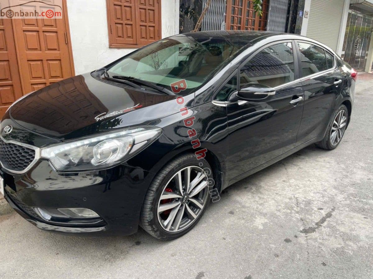 2016 Kia K3 1.6 AT