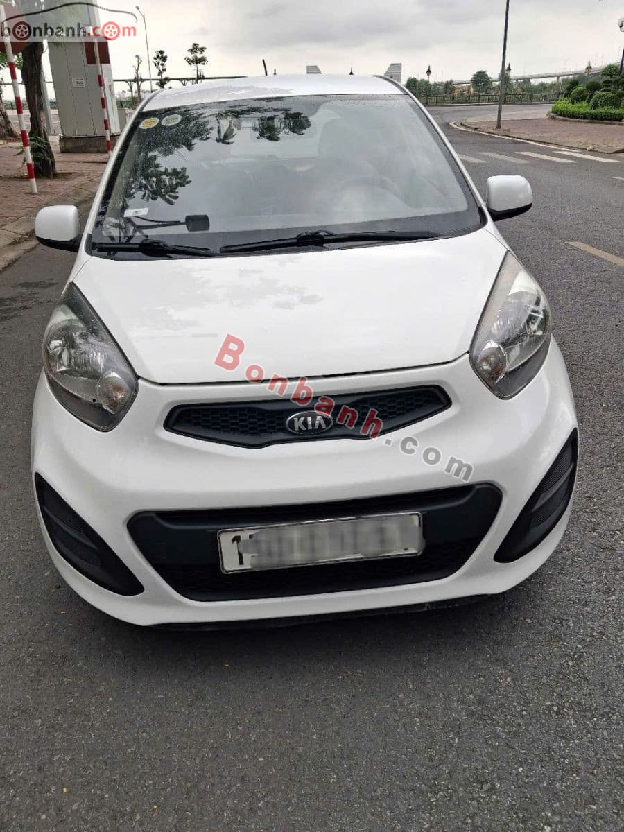 2013 Kia Morning Van 1.0 AT