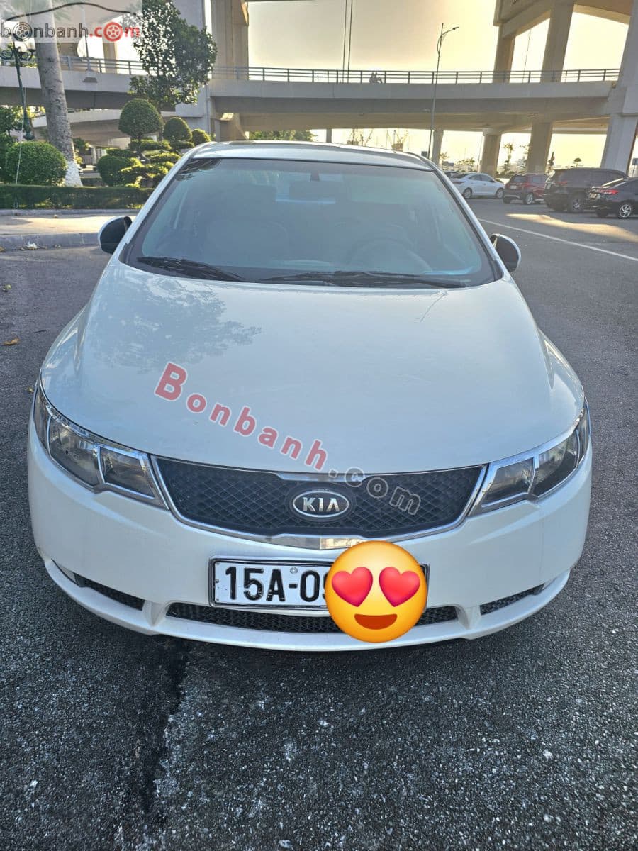 2010 Kia Cerato 1.6 AT