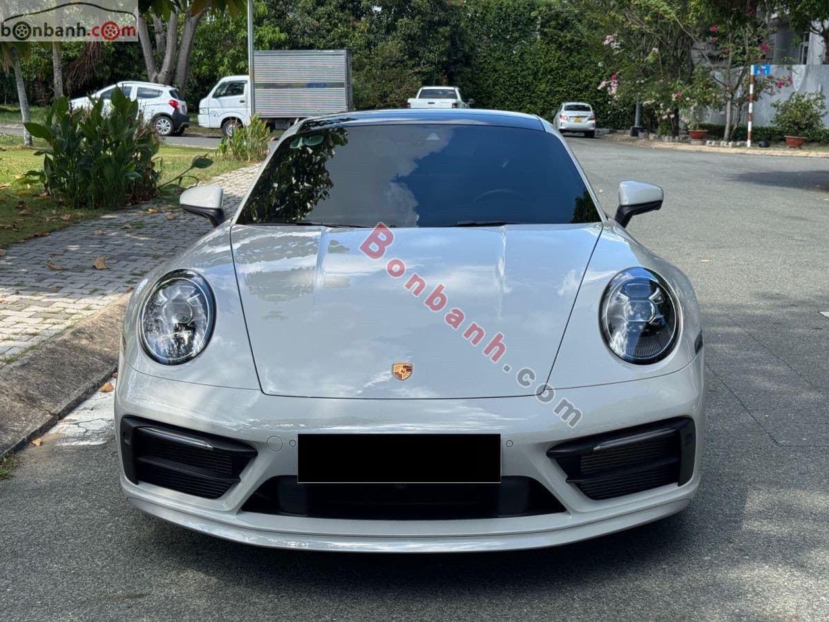 2023 Porsche 911 Carrera S