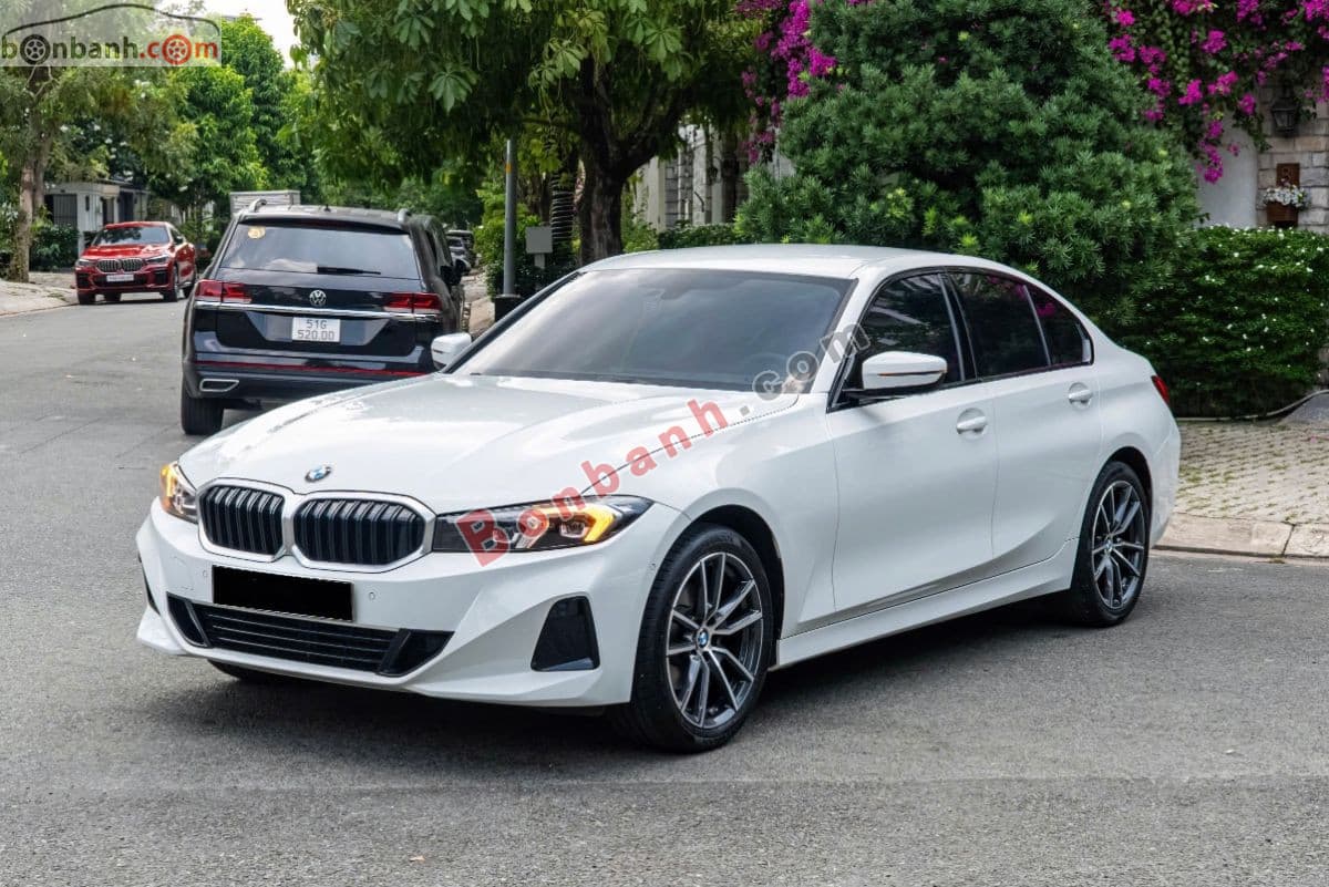 2024 BMW 3 Series 320i Sport Line