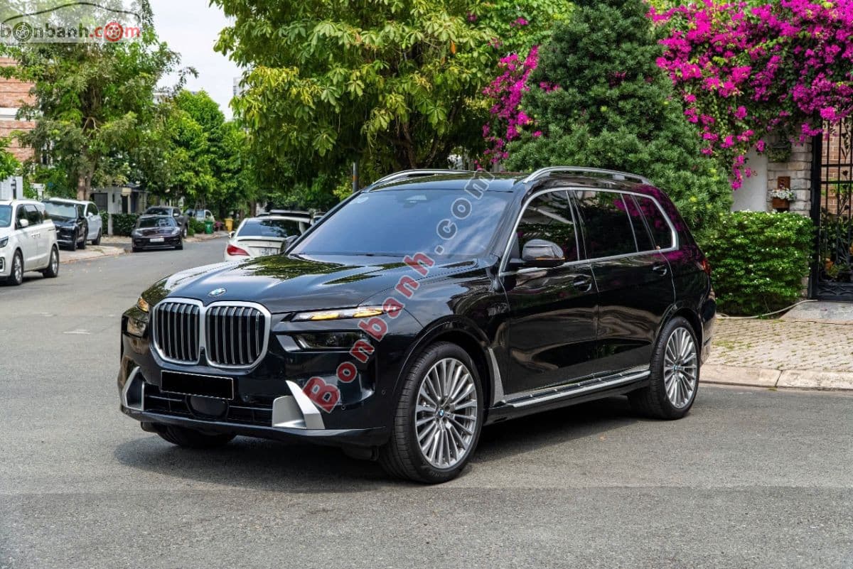 2022 BMW X7 xDrive40i