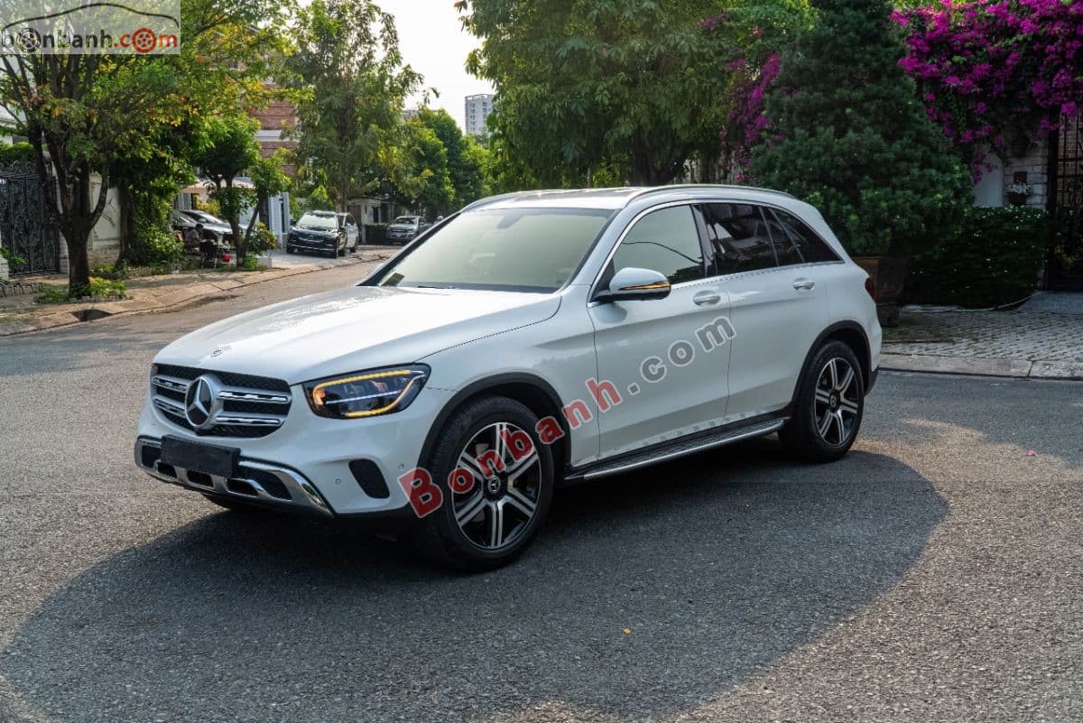 2021 Mercedes-Benz GLC 200 4Matic