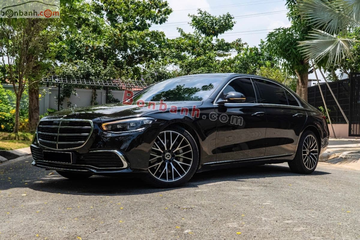 2022 Mercedes-Benz S class S450 Luxury