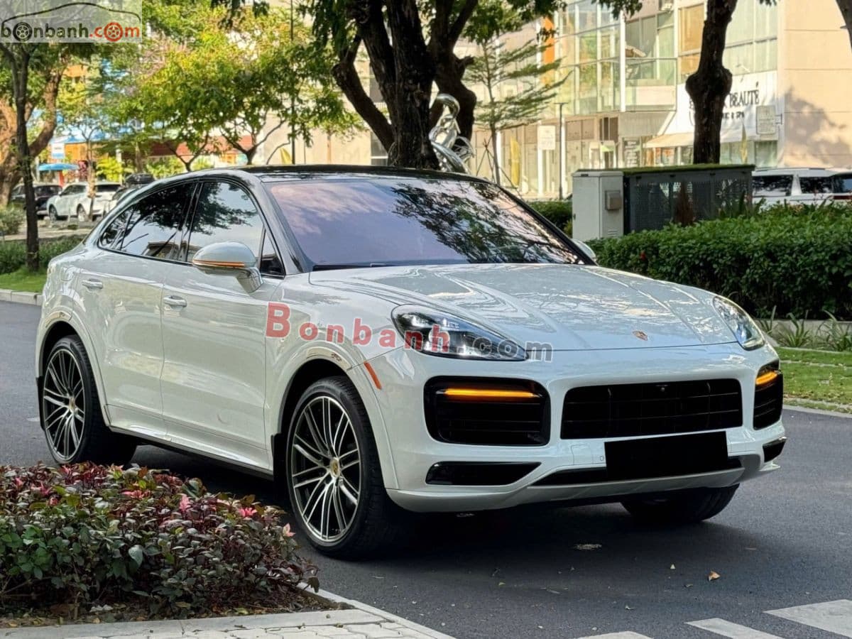 2021 Porsche Cayenne 3.0 V6