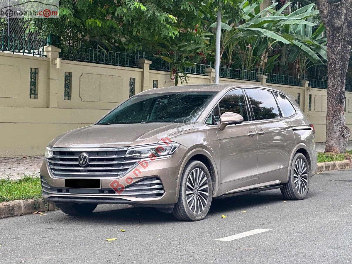 2025 Volkswagen Viloran Luxury
