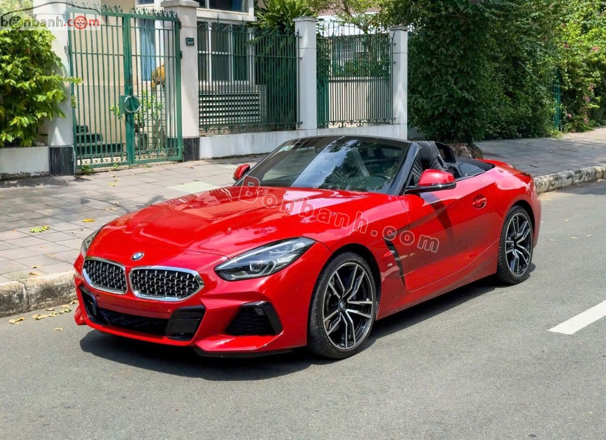 2021 BMW Z4 sDrive30i M Sport