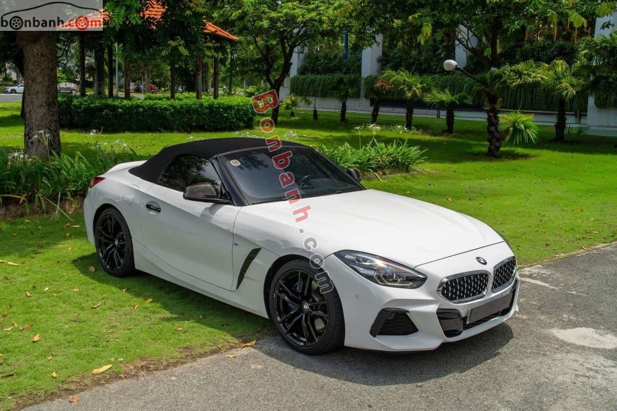 2021 BMW Z4 sDrive30i M Sport