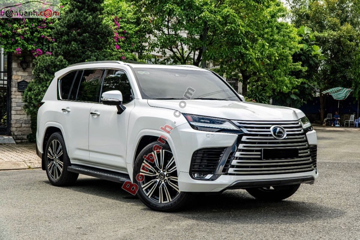 2024 Lexus LX 600 Urban