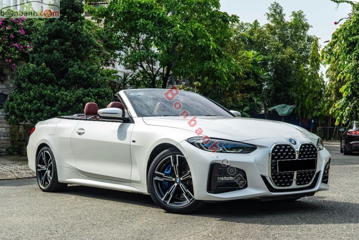 2023 BMW 4 Series 430i Convertible M Sport
