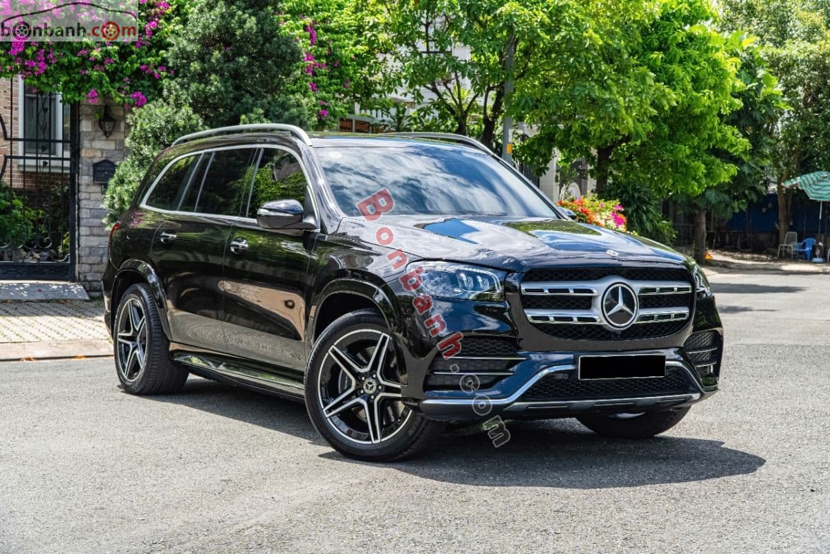 2022 Mercedes-Benz GLS 450 4Matic