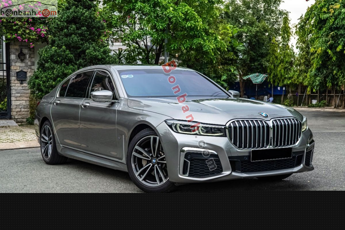 2020 BMW 7 Series 730Li M Sport