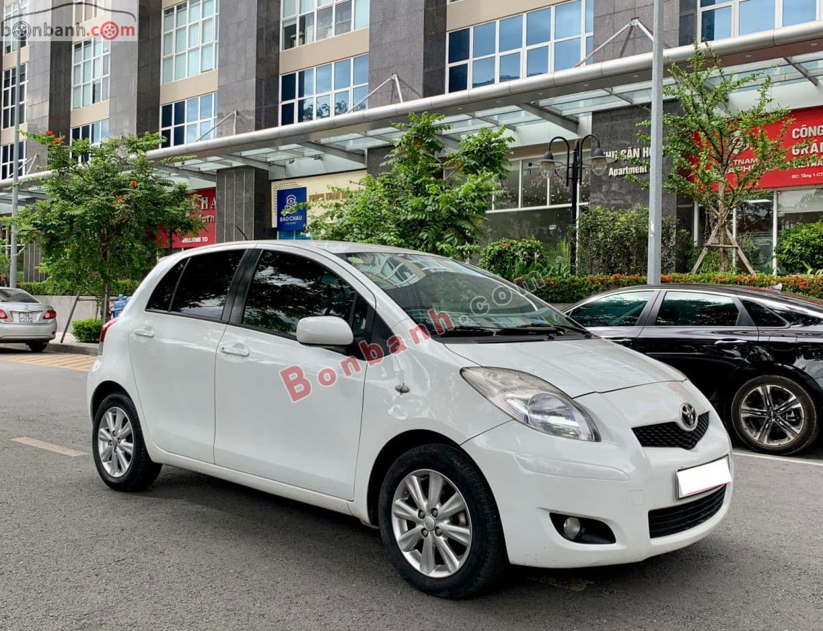 2010 Toyota Yaris 1.3 AT