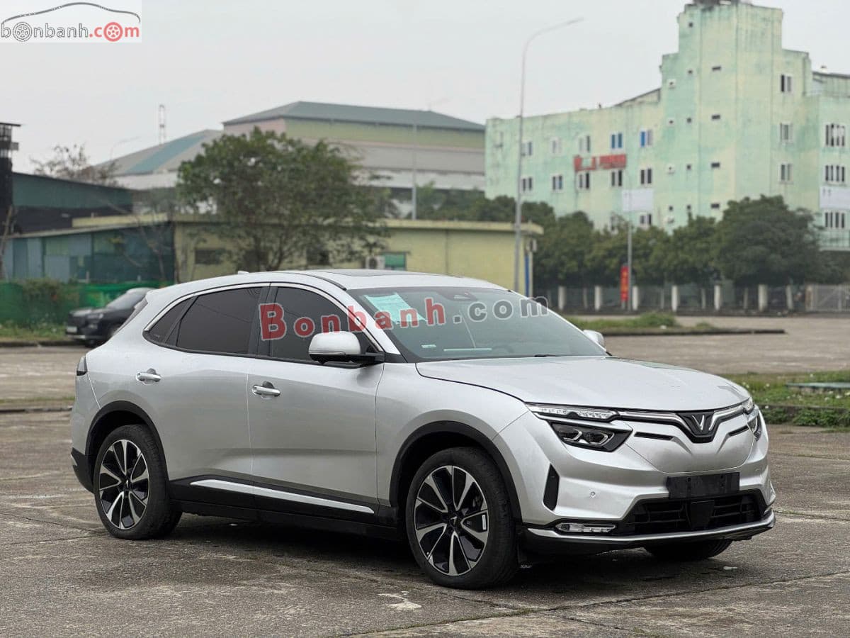 2023 VinFast VF8 Plus AWD