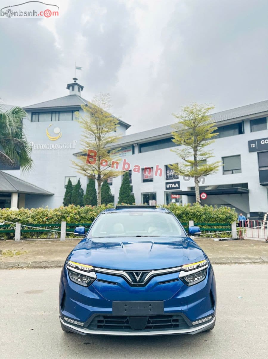 2023 VinFast VF8 Plus AWD