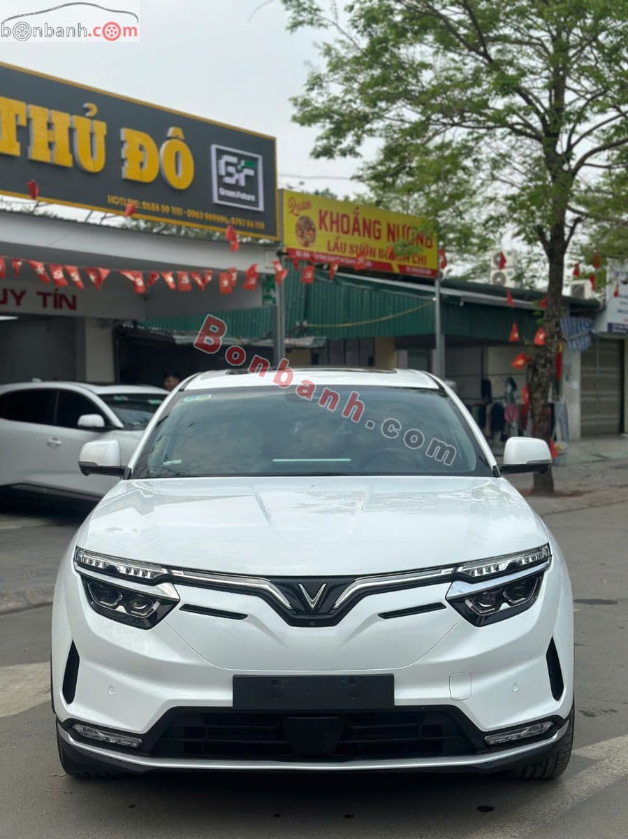 2023 VinFast VF8 Plus AWD